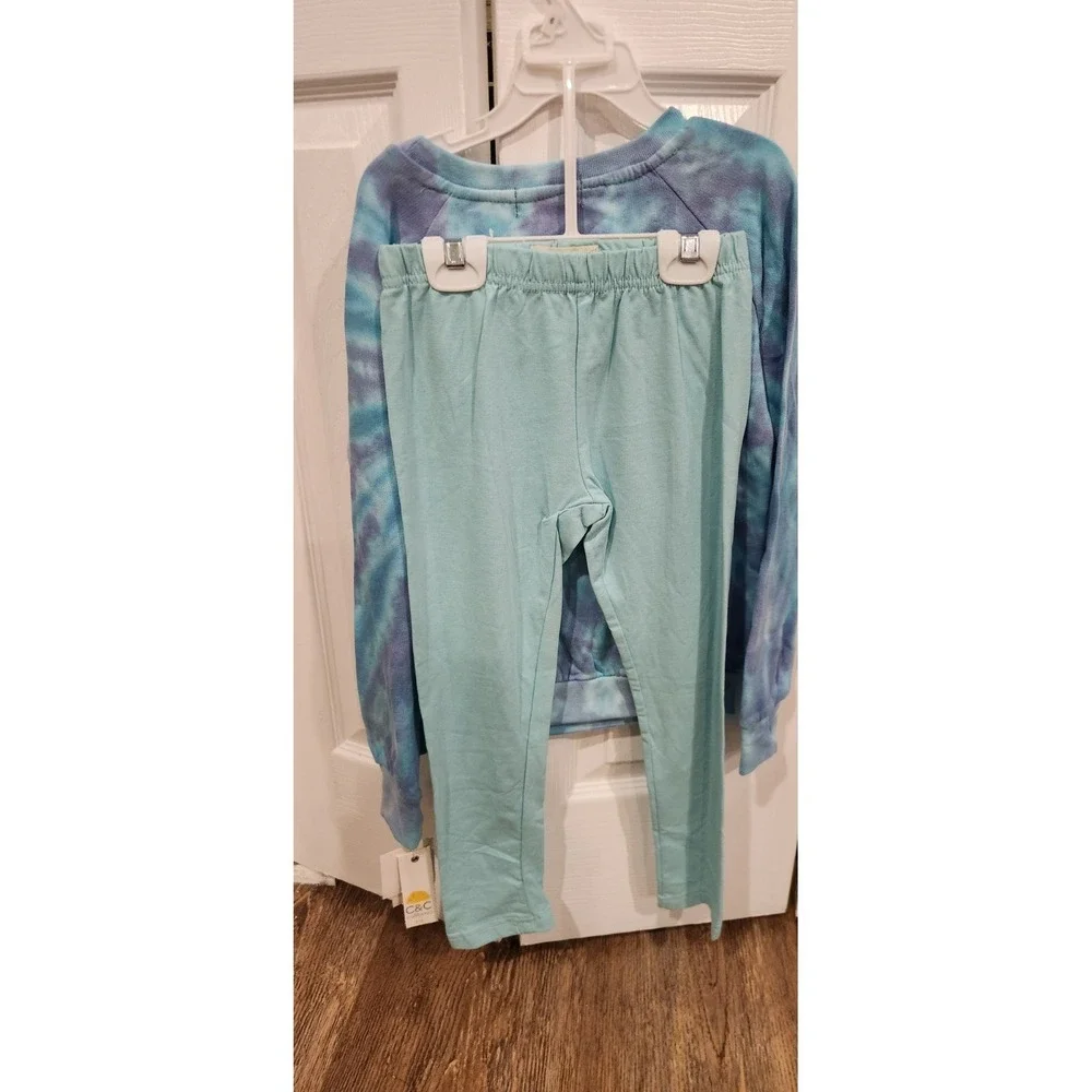 C&C California Girls 2 Piece‎ Outfit Set Size 5